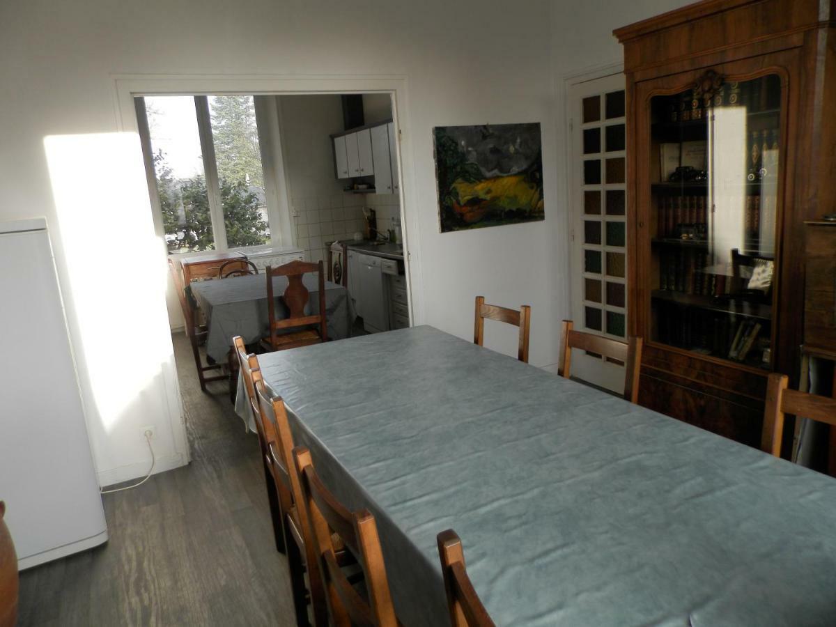 Vallee Des Ardoisieres Mael-Carhaix Bagian luar foto